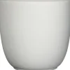 Everydays by Intratuin bloempot Jules wit D 14,5 H 14 cm