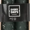 Everydays by Intratuin dinerkaars Rustic groen 26 uur 2 stuks