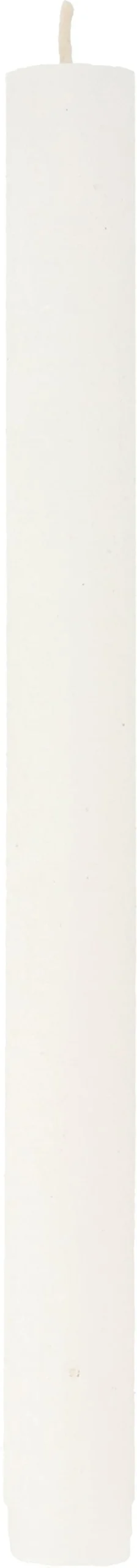 Everydays by Intratuin dinerkaars Rustiek wit 10 uur D 2 H 25 cm