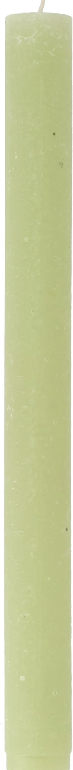 Everydays by Intratuin dinerkaars Rustiek licht groen 10 uur D 2 H 25 cm