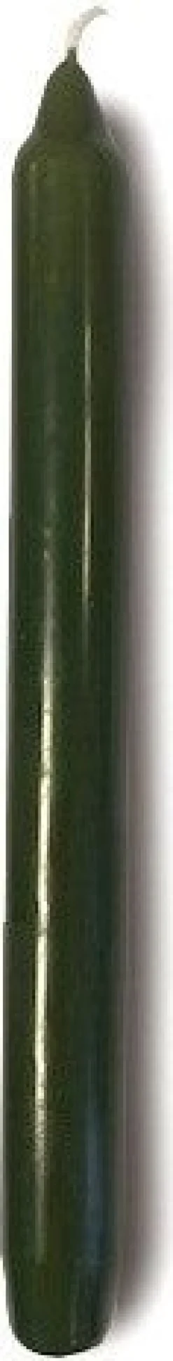 Everydays by Intratuin dinerkaars donkergroen 8 uur D 2 H 24 cm 10 stuks