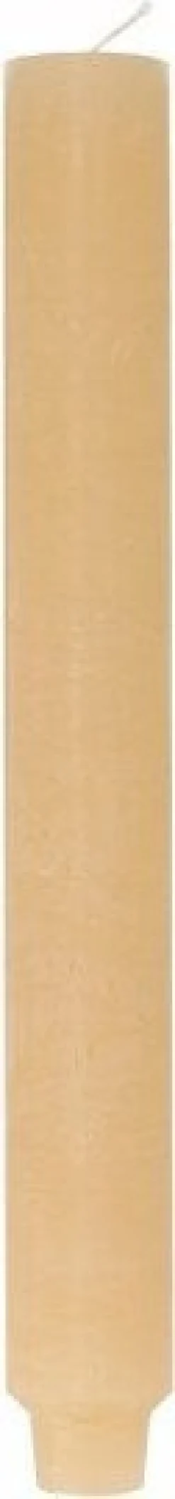 Everydays by Intratuin dinerkaars Rustiek beige 20 uur D 3 H 25 cm