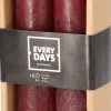 Everydays by Intratuin dinerkaars Rustic bruin 16 uur 2 stuks
