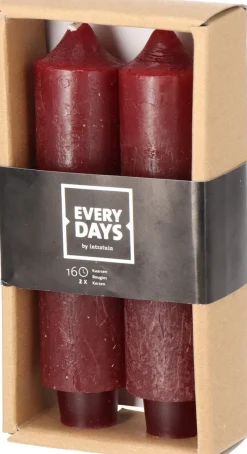 Everydays by Intratuin dinerkaars Rustic bruin 16 uur 2 stuks