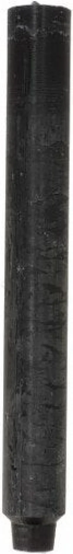 Everydays by Intratuin dinerkaars Rustiek zwart 20 uur D 3 H 25 cm