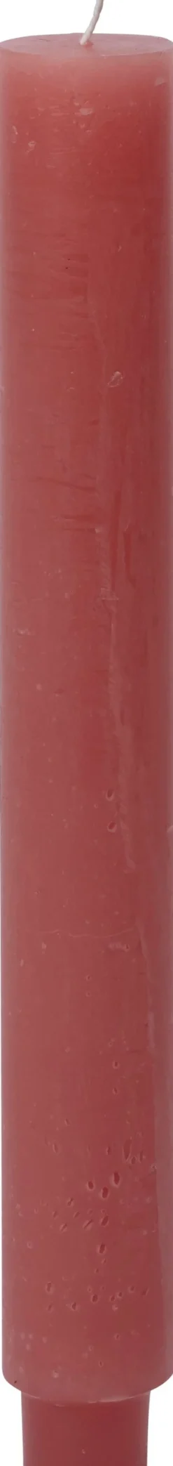 Everydays by Intratuin dinerkaars Rustiek rood 10 uur D 3 H 25 cm