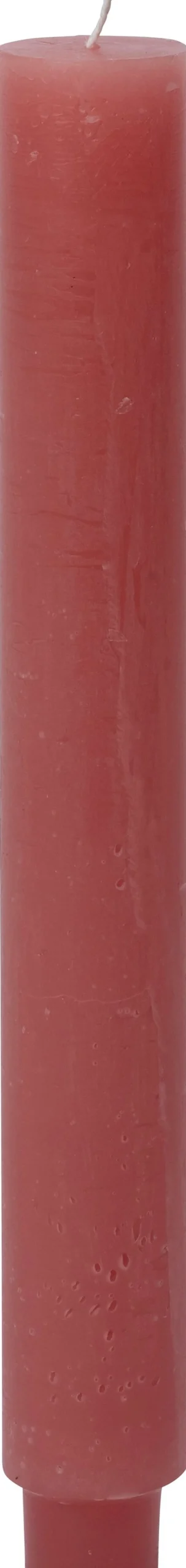 Everydays by Intratuin dinerkaars Rustiek rood 10 uur D 3 H 25 cm