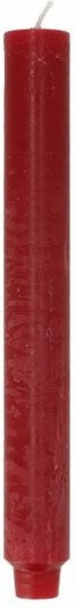 Everydays by Intratuin dinerkaars Rustiek rood 20 uur D 3 H 25 cm