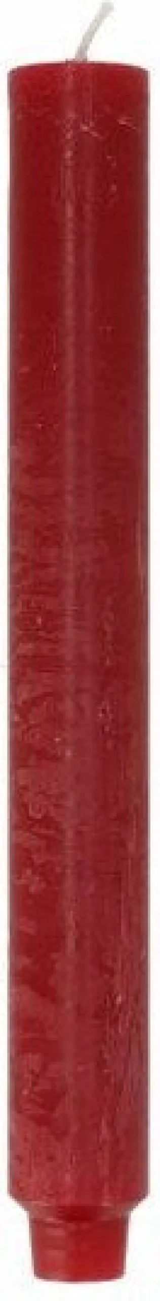 Everydays by Intratuin dinerkaars Rustiek rood 20 uur D 3 H 25 cm