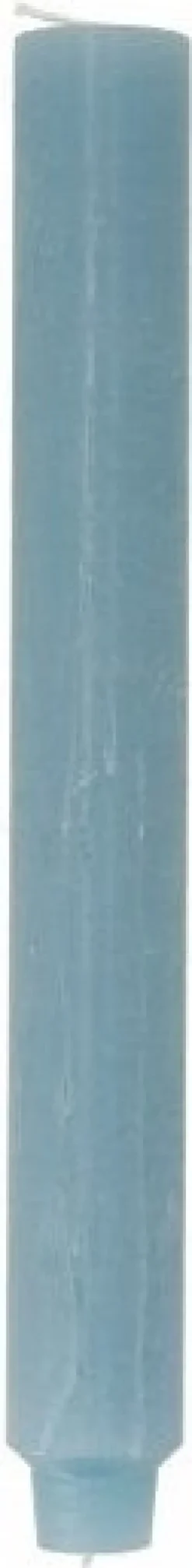 Everydays by Intratuin dinerkaars Rustiek blauw 20 uur D 3 H 25 cm