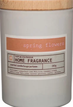 Everydays by Intratuin geurkaars Spring Flowers D 9 H 12 cm