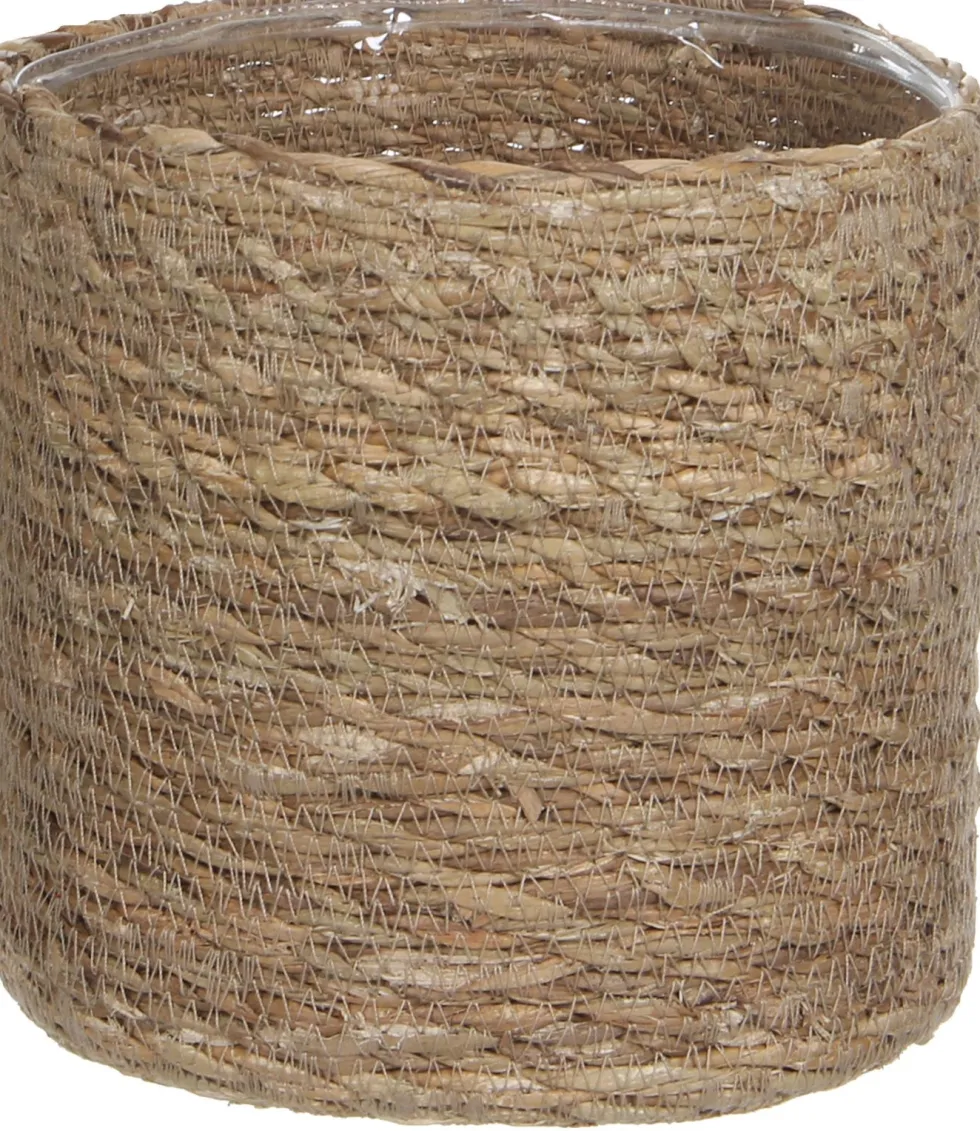 Everydays by Intratuin plantenmand Atlantic naturel D 14 H 14 cm