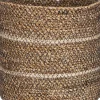 Everydays by Intratuin plantenmand Celestial naturel / wit D 16 H 16 cm