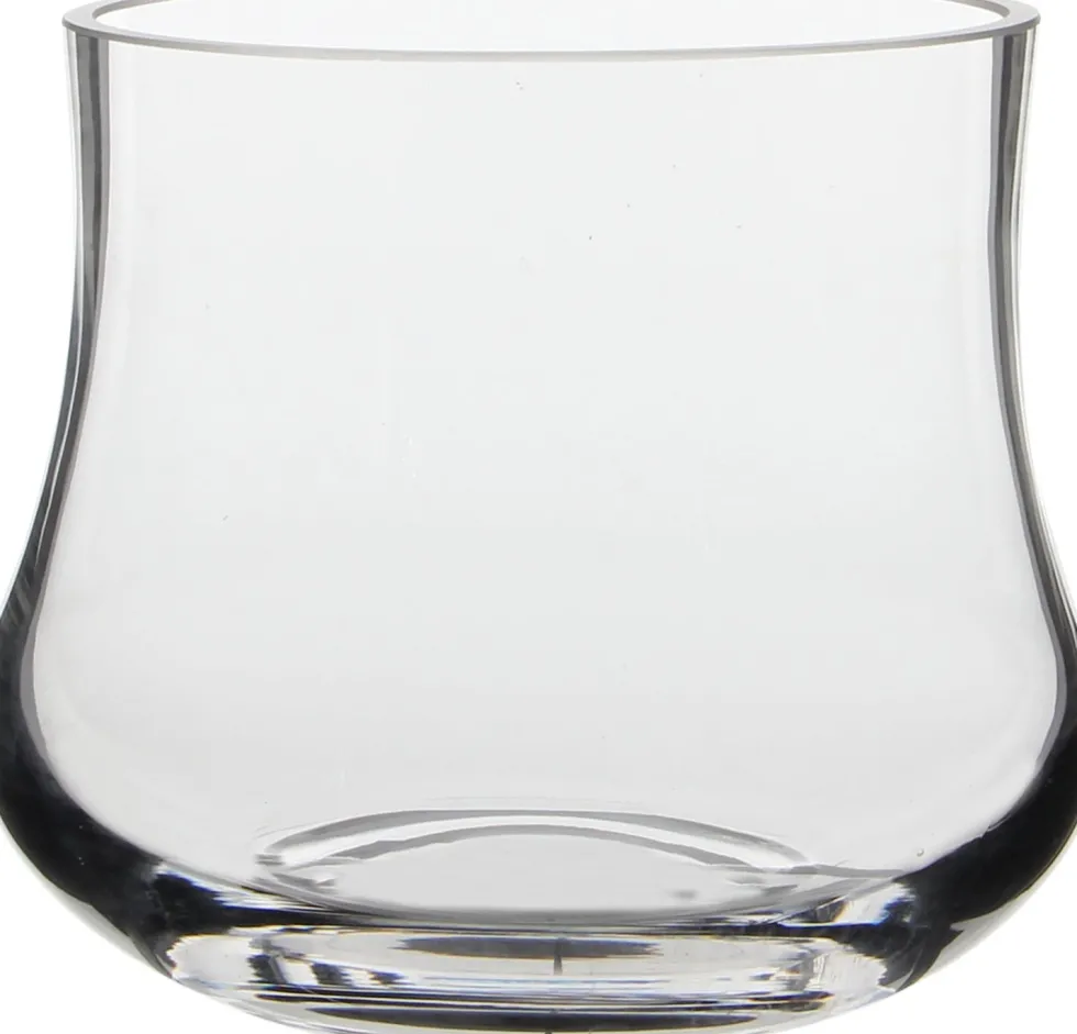 Everydays by Intratuin pot Kres glas D 21 H 19 cm transparant