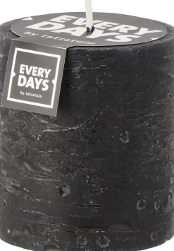 Everydays by Intratuin stompkaars Rustiek zwart 45 uur D 7 H 8 cm