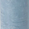 Everydays by Intratuin stompkaars Rustiek blauw 100 uur D 7 H 19 cm