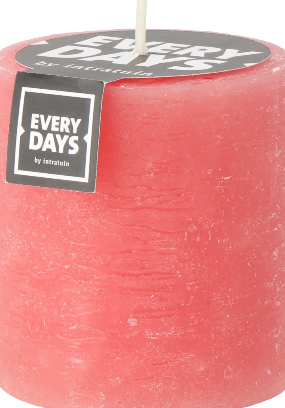 Everydays by Intratuin stompkaars Rustiek koraal 45 uur D 7 H 8 cm