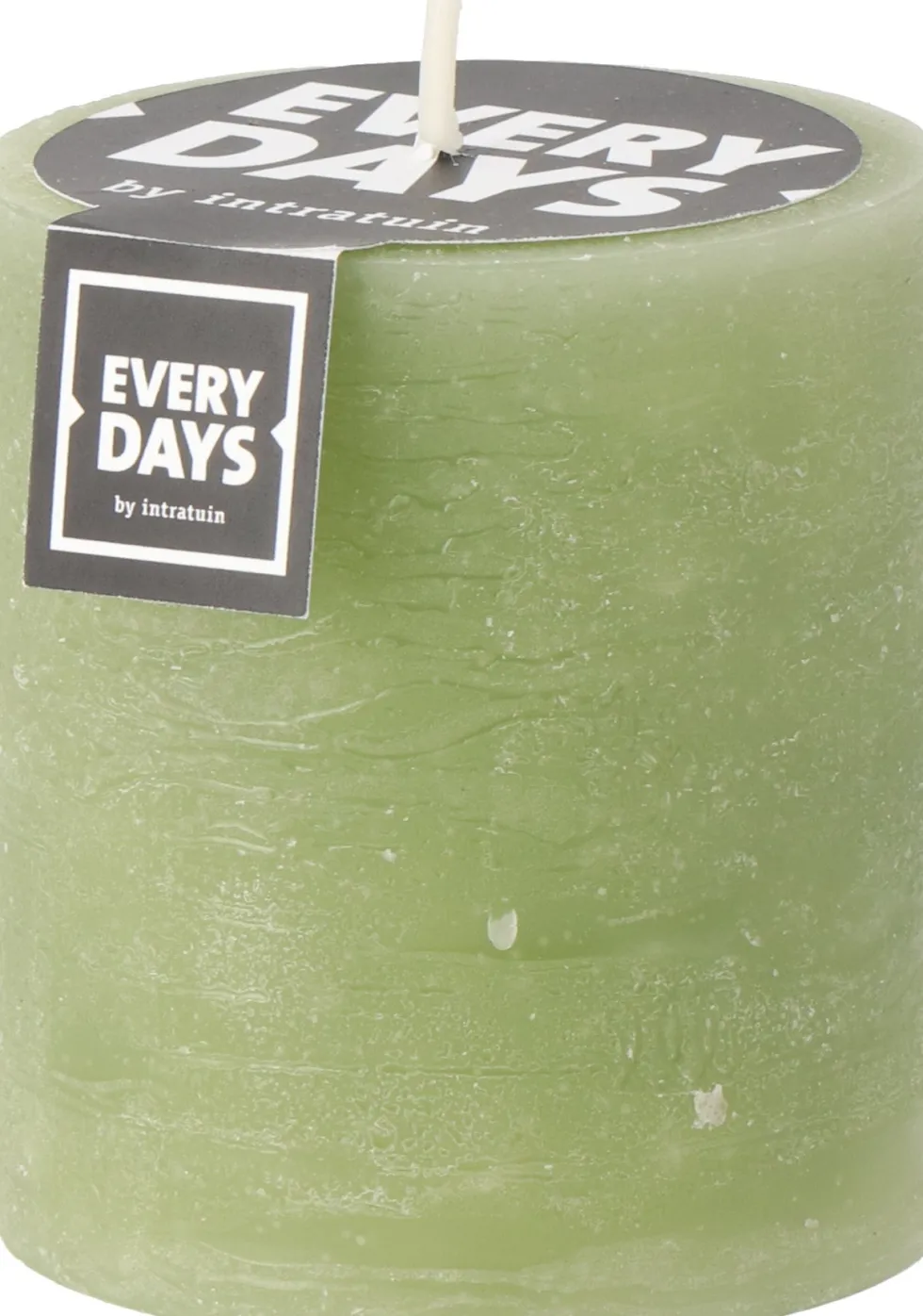 Everydays by Intratuin stompkaars Rustiek licht groen 45 uur D 7 H 8 cm