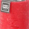 Everydays by Intratuin stompkaars Rustiek rood 45 uur D 7 H 8 cm