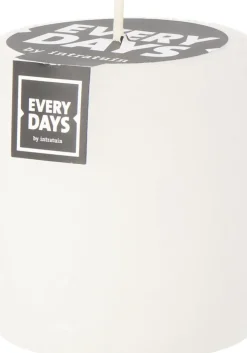 Everydays by Intratuin stompkaars Rustiek wit 45 uur D 7 H 8 cm