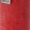 Everydays by Intratuin stompkaars Rustiek donker rood 75 uur D 7 H 13 cm