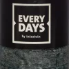 Everydays by Intratuin stompkaars Rustiek donkergroen 52 uur D 7 H 13 cm