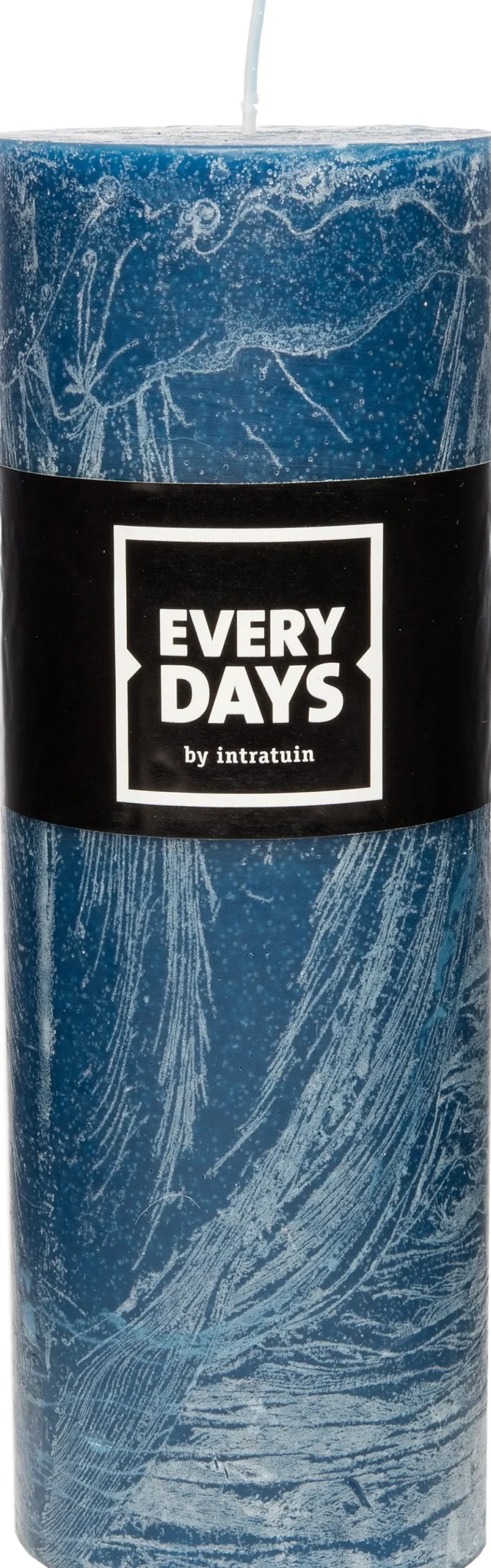 Everydays by Intratuin stompkaars Rustiek donker blauw 82 uur D 7 H 19 cm