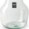 Everydays by Intratuin vaas transparant D 19 H 19 cm