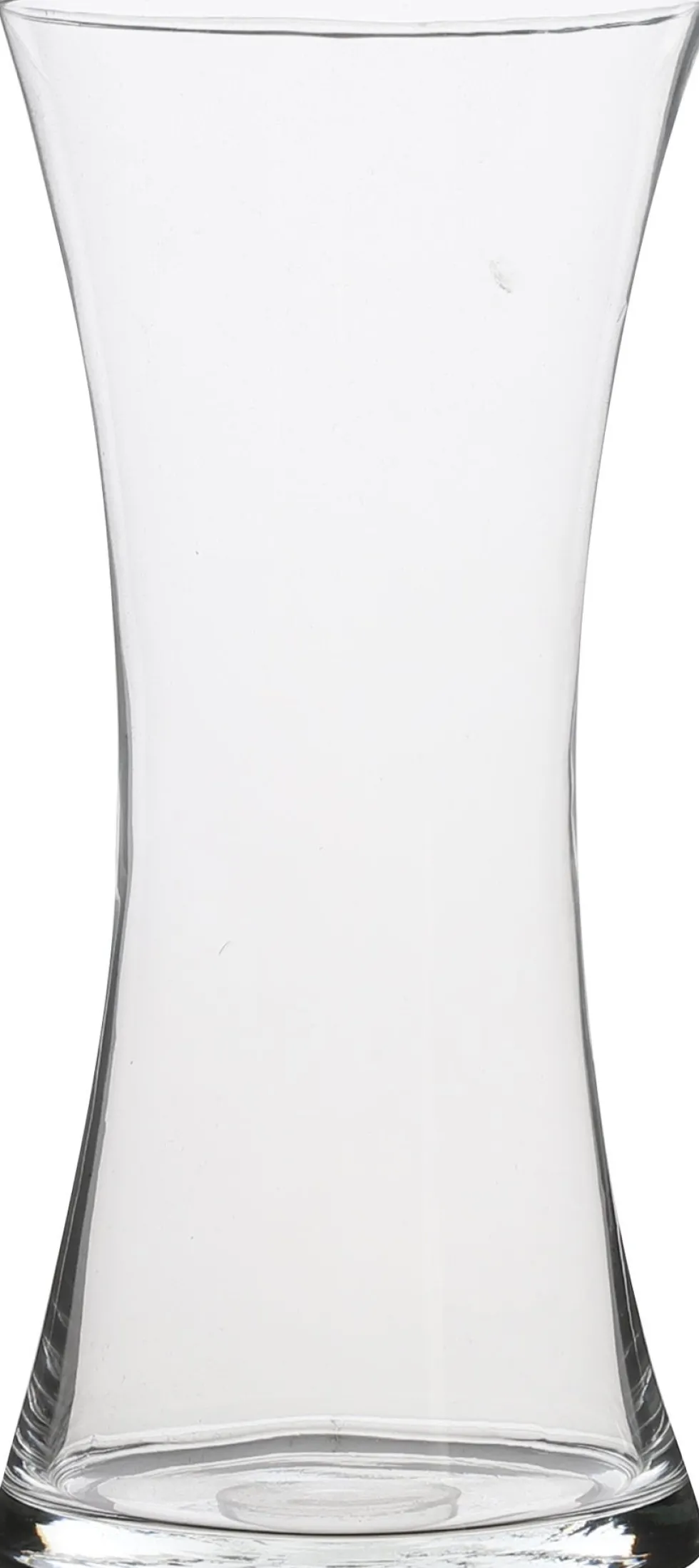 Everydays by Intratuin vaas transparant D 14 H 30 cm