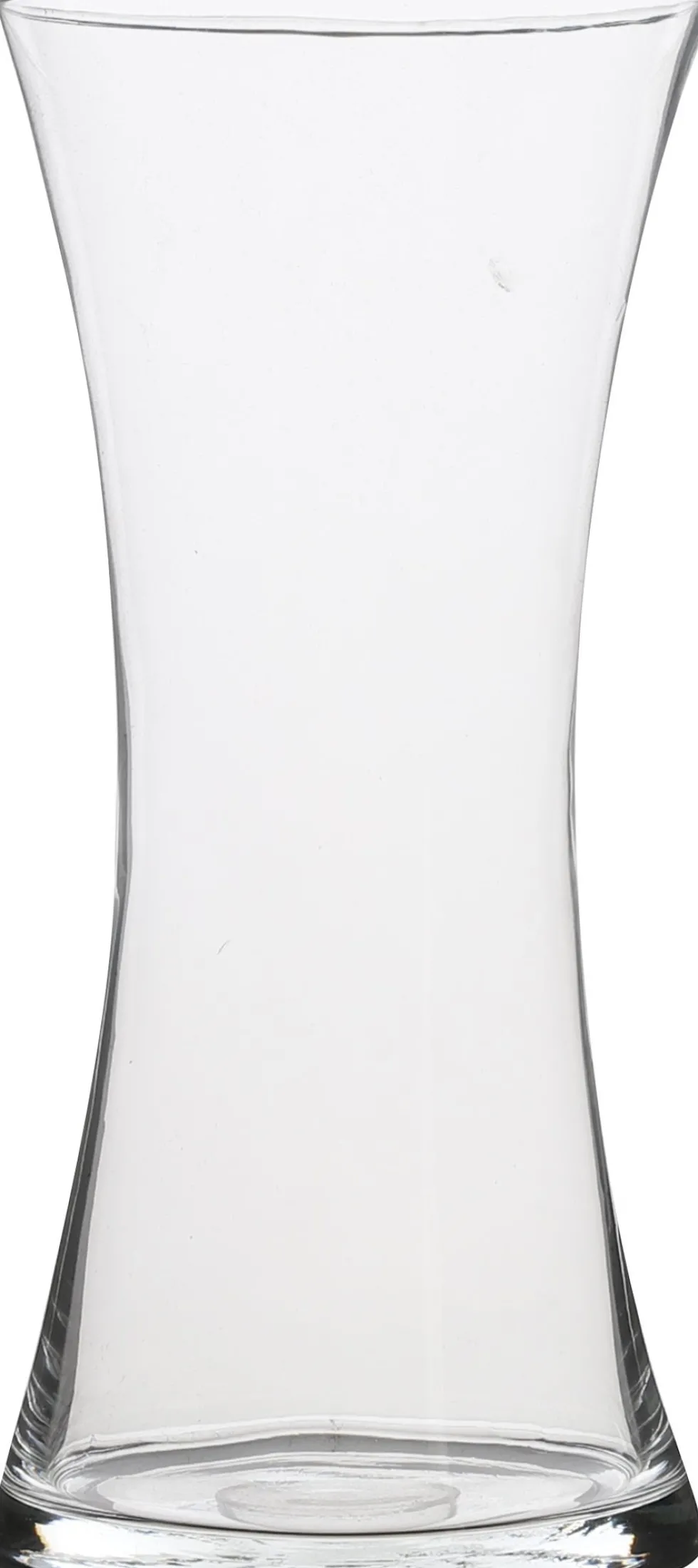 Everydays by Intratuin vaas transparant D 14 H 25 cm