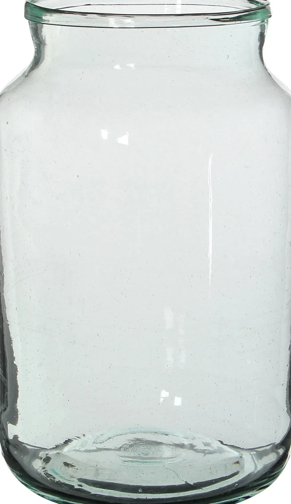 Everydays by Intratuin vaas Vienne transparant D 18 H 30 cm
