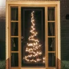 Fairybell deurverlichting Door met 120 led lampjes warm wit H 2,1 m