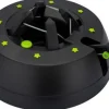 F.H.S. kerstboomstandaard Pro Nature 3 groen D 37 H 11 cm