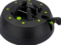 F.H.S. kerstboomstandaard Pro Nature 3 groen D 37 H 11 cm