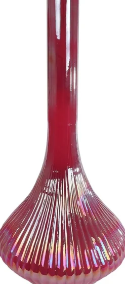 Fles Mair rood D 30 H 60 cm