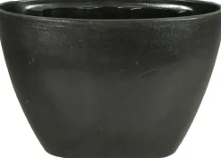 Floran Orchidee jardinière 32x14.5x22.5cm antraciet