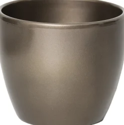 Floran pot Boule D 7,5 H 6 cm brons
