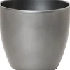 Floran pot Boule Ø7.5 h6cm metallic