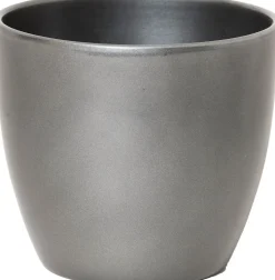 Floran pot Boule Ø7.5 h6cm metallic