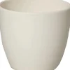 Floran pot Boule Ø19.5 h17cm panna
