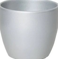Floran pot Boule Ø7.5 h6cm zilver