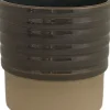 Gina Da bloempot Cellos zwart D 13 H 13 cm