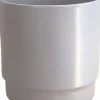 Gina Da bloempot Eno grijs D 13 H 13 cm