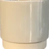 Gina Da bloempot Eno grijs duotoon D 10 H 10,5 cm