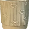 Gina Da bloempot Eno groen rainbow D 10 H 10,5 cm