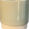 Gina Da bloempot Eno lichtgroen duotoon D 10 H 10,5 cm