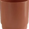 Gina Da bloempot Eno terracotta D 13 H 13 cm