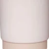 Gina Da bloempot Eno wit duotoon D 13 H 13 cm