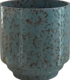 Gina Da bloempot Minor groen D 16 H 16 cm