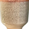 Gina Da bloempot Otis groen D 15,5 H 15,5 cm